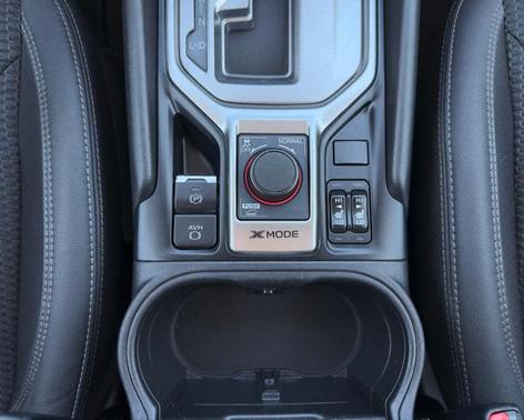 Crystal White Pearl 2021 Subaru Forester Premium