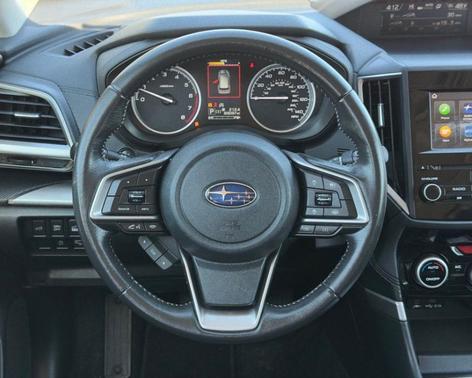 Crystal White Pearl 2021 Subaru Forester Premium