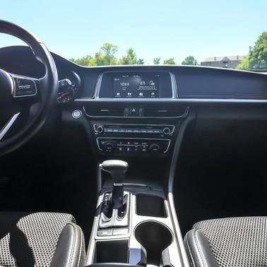 2019 Kia Optima S