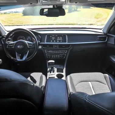 2019 Kia Optima S
