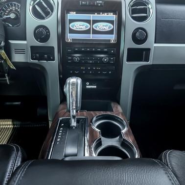 2012 Ford F-150 Lariat