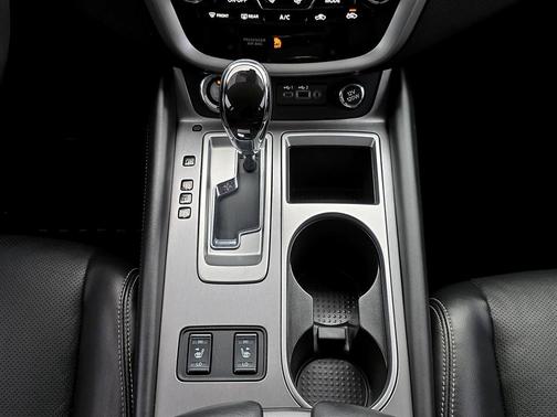 2021 Nissan Murano SL