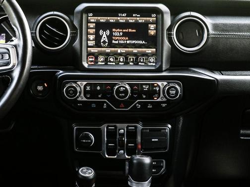 2021 Jeep Wrangler Unlimited 4xe Sahara