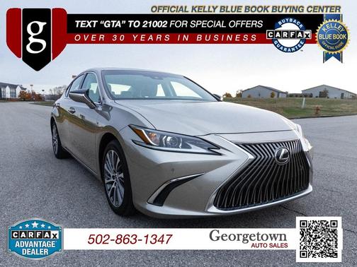2021 Lexus ES 350 Base
