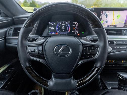 2021 Lexus ES 350 Base