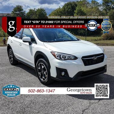 2019 Subaru Crosstrek 2.0i Premium