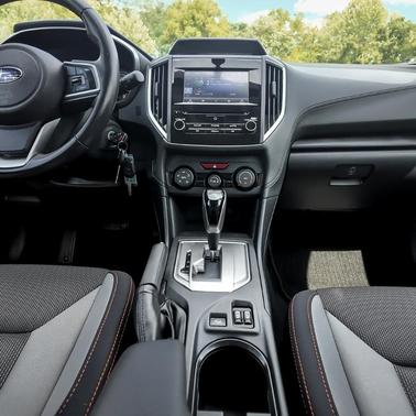2019 Subaru Crosstrek 2.0i Premium