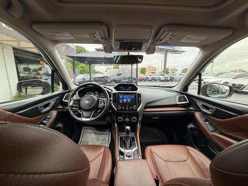 2021 Subaru Forester Touring
