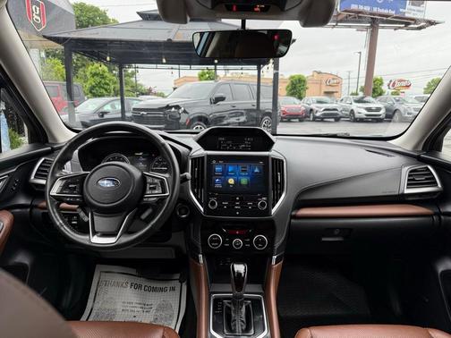 2021 Subaru Forester Touring