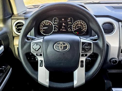 2019 Toyota Tundra SR5