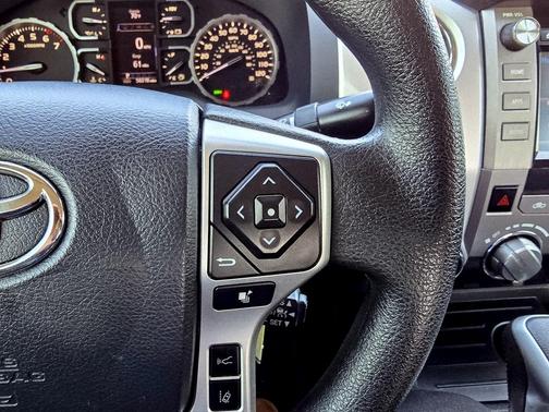 2019 Toyota Tundra SR5