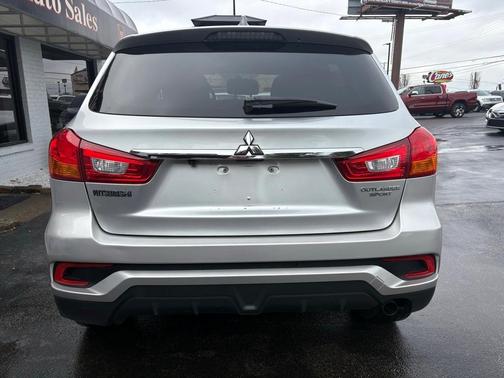 2018 Mitsubishi Outlander Sport 2.0 ES