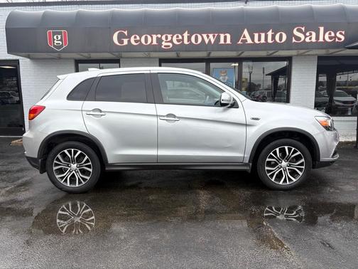 2018 Mitsubishi Outlander Sport 2.0 ES