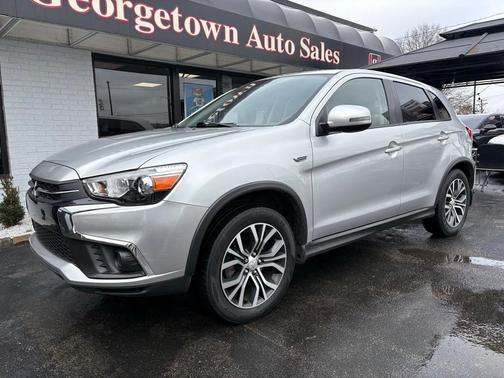 2018 Mitsubishi Outlander Sport 2.0 ES