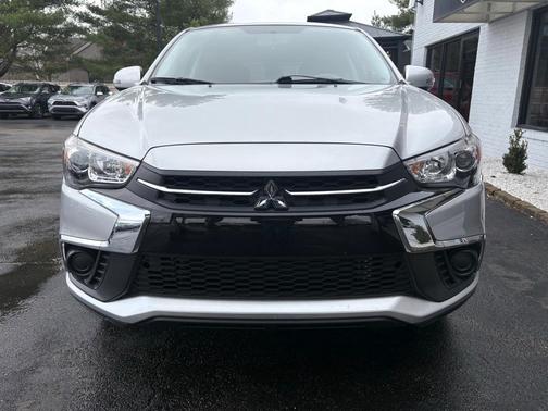 2018 Mitsubishi Outlander Sport 2.0 ES