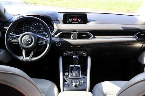 2020 Mazda CX-5 Grand Touring