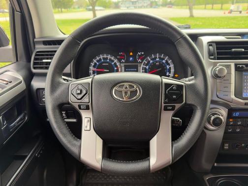 2019 Toyota 4Runner Limited