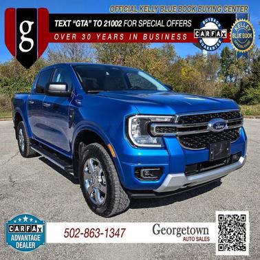 2024 Ford Ranger XLT