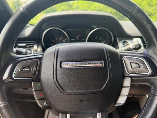 2017 Land Rover Range Rover Evoque SE Premium