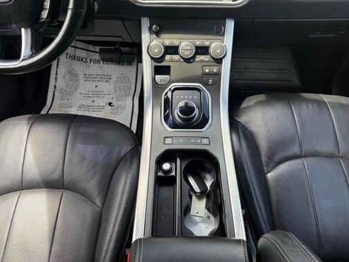 2017 Land Rover Range Rover Evoque SE Premium