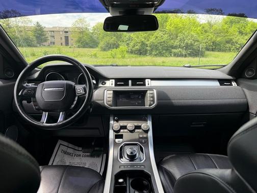 2017 Land Rover Range Rover Evoque SE Premium