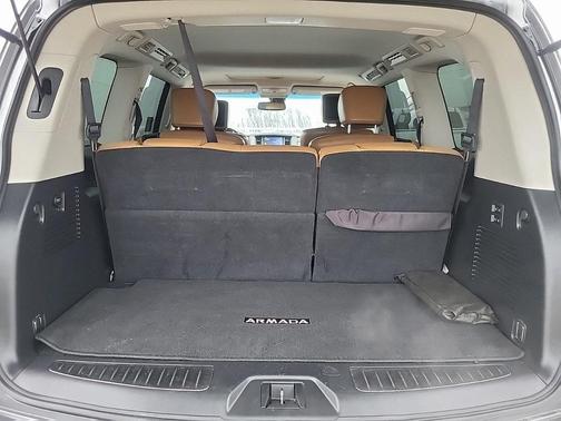 2017 Nissan Armada Platinum