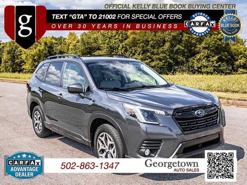 2023 Subaru Forester Premium