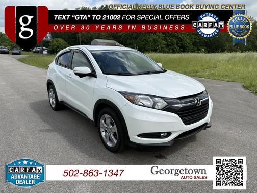 2016 Honda HR-V EX