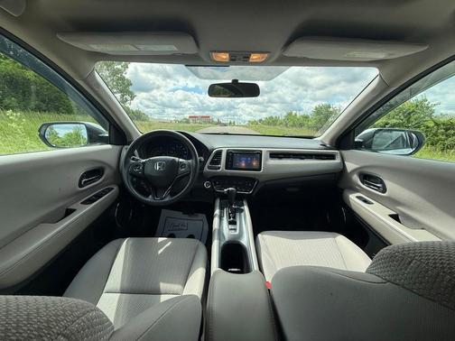 2016 Honda HR-V EX