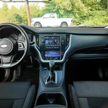 2020 Subaru Outback 