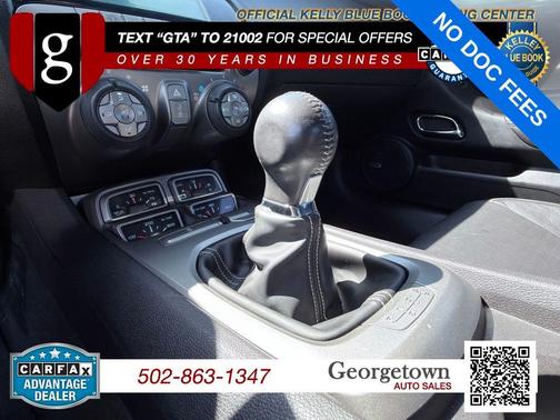 Red Jewel Tintcoat 2010 Chevrolet Camaro 2LT