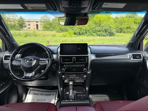 2023 Lexus GX 460 Base