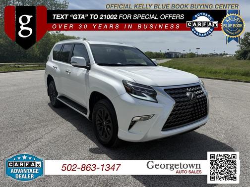 2023 Lexus GX 460 Base