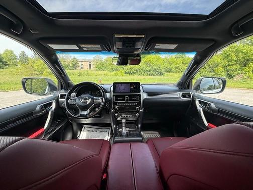 2023 Lexus GX 460 Base