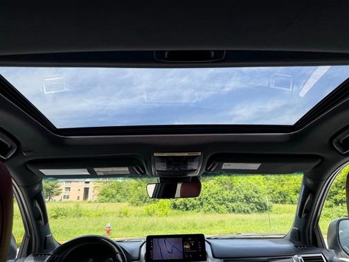 2023 Lexus GX 460 Base