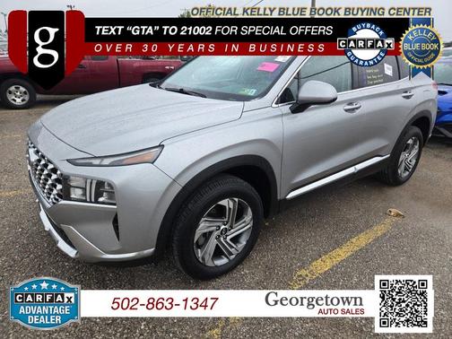 2022 Hyundai SANTA FE SEL