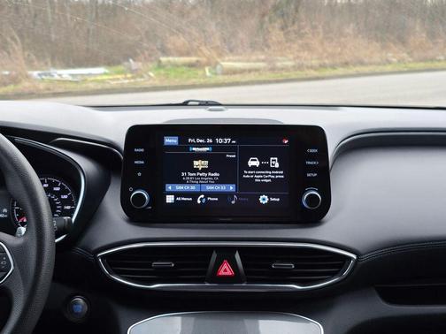 2022 Hyundai SANTA FE SEL