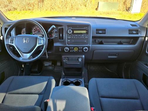 2013 Honda Ridgeline Sport
