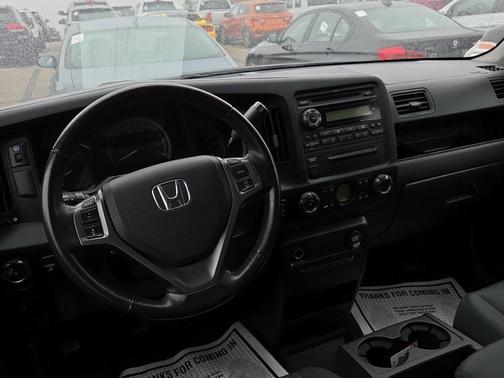 2013 Honda Ridgeline Sport