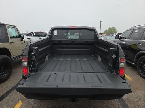 2013 Honda Ridgeline Sport