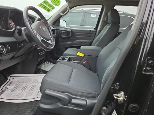 2013 Honda Ridgeline Sport