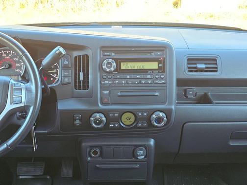 2013 Honda Ridgeline Sport