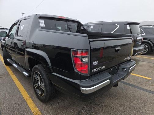 2013 Honda Ridgeline Sport