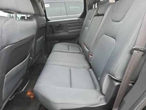 2013 Honda Ridgeline Sport