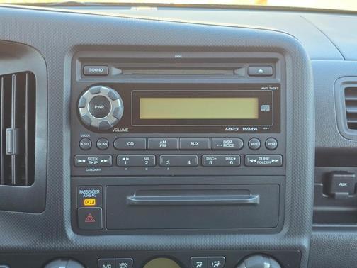 2013 Honda Ridgeline Sport