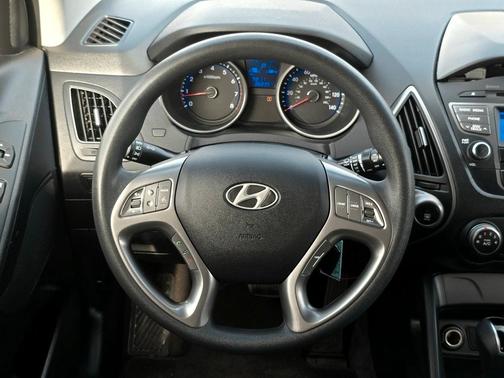 2015 Hyundai TUCSON GLS