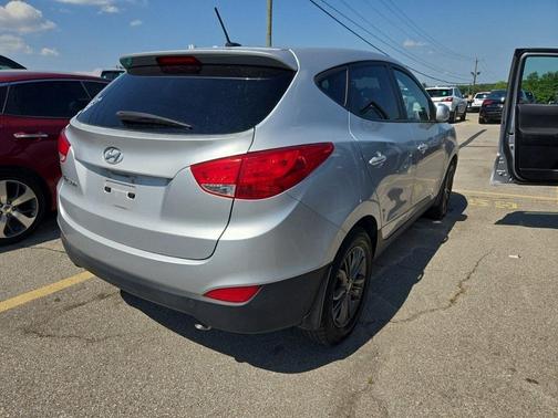 2015 Hyundai TUCSON GLS