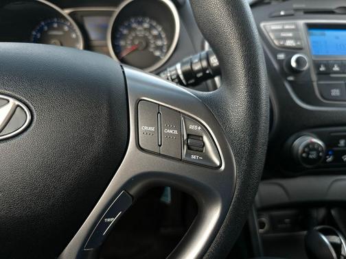 2015 Hyundai TUCSON GLS