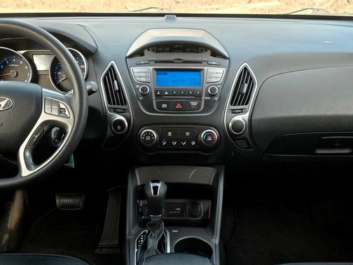 2015 Hyundai TUCSON GLS