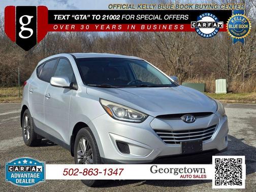 2015 Hyundai TUCSON GLS